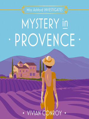 Mystery in Provence - Audiobook